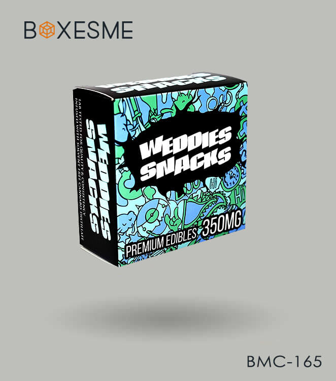 Cannabis Edible Boxes
